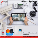ALARM SYSTEM