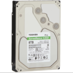 Toshiba 8TB Bulk tomcat S300-72RPM 3.5" Surveillance Hard Drive
