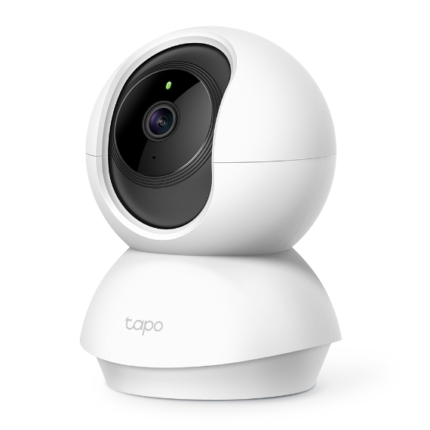 Pan/Tilt Home Security Wi-Fi Camera Tapo C210