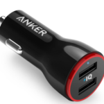 ANKER POWERDRIVE 2 24W 2-PORT CAR CHARGER