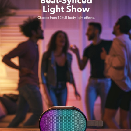 SOUNDCORE PYRO MINI - BLACK - Image 3