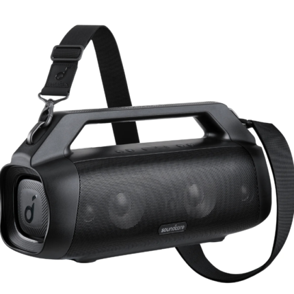 SOUNDCORE MOTION BOOM PLUS BLACK