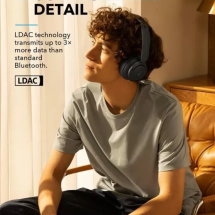 SOUNDCORE LIFE Q35 CD BLACK - Image 2