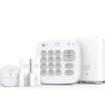 EUFY SECURITY ALARM 5 PIECE KITS WHITE