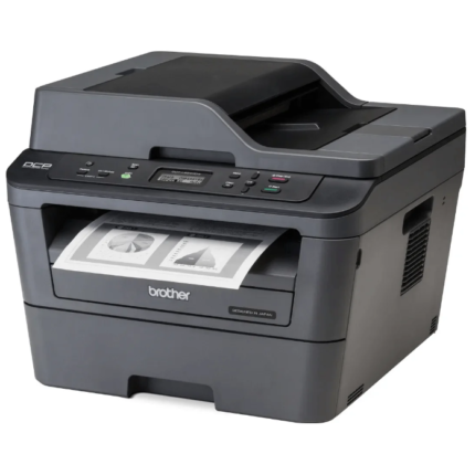 DCP-L2540DW MONO LASER PRINTER - Image 2