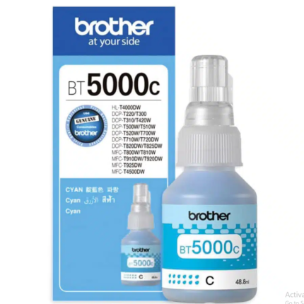 BROTHER INK - CYAN