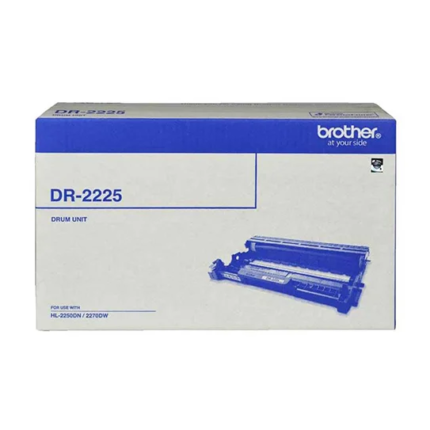 BROTHER DRUM - BLACK