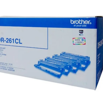 BROTHER DRUM - CONTAINS BLACK/CYAN/MAGENTA/YELLOW DRUM