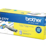BROTHER YELLOW TONER CARTRIDGE