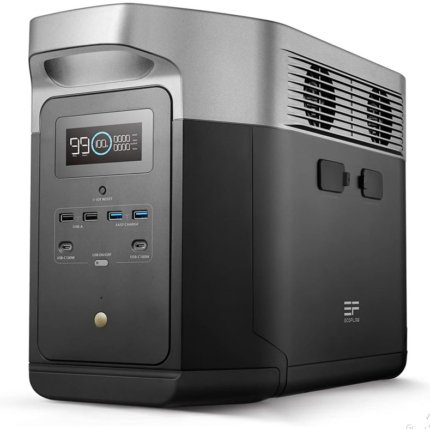 ECOFLOW DELTA MAX 2000 (DELTA2000-UK)