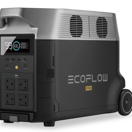 ECOFLOW DELTA PRO (DELTAPRO-UK-C20)