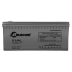 Beacon 200Ah 12V AGM VRLA Solar Gel Battery