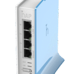 Mikrotik RB941-2nD-TC hAP Lite 2.4GHz Wi-Fi Router