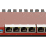 Mikrotik L009UiGS-RM Gigabit Ethernet Router