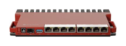 Mikrotik L009UiGS-RM Gigabit Ethernet Router