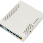 Mikrotik RB951Ui-2HnD Wireless Router