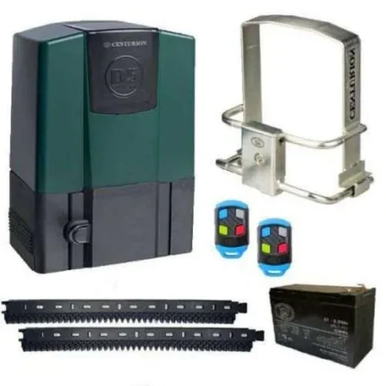 Centurion D2 Turbo Sliding Gate Motor Kit