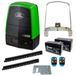 500kgs Sliding Motor Centurion D5 Evo Smart