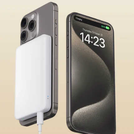 XIAOMI MAGNETIC POWER BANK 5000MAH GL - Image 2