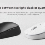 MI DUAL MODE WIRELESS MOUSE (WHITE)