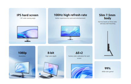 XIAOMI MONITOR A27I EU - Image 2