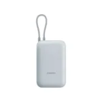 XIAOMI POWER BANK 10000MAH (INTEGRATED CABLE) ICE BLUE