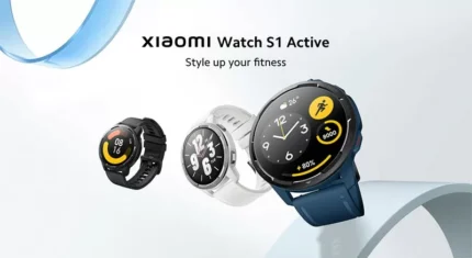 XIAOMI WATCH S1 ACTIVE GL - Image 4