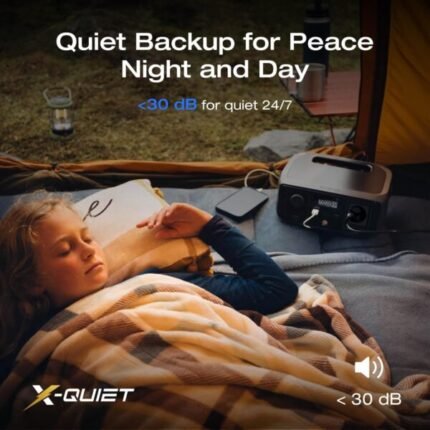 ECOFLOW RIVER 3 (EFRIVER3-UPS-EN-Cbox) 300W / 245Wh - Image 4