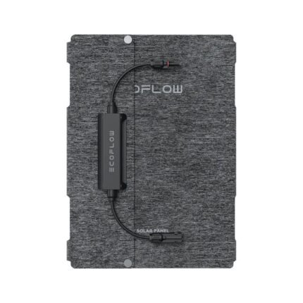 EcoFlow 45W Portable Solar Panel - Image 4