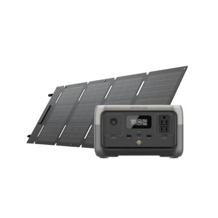 EcoFlow 45W Portable Solar Panel - Image 5