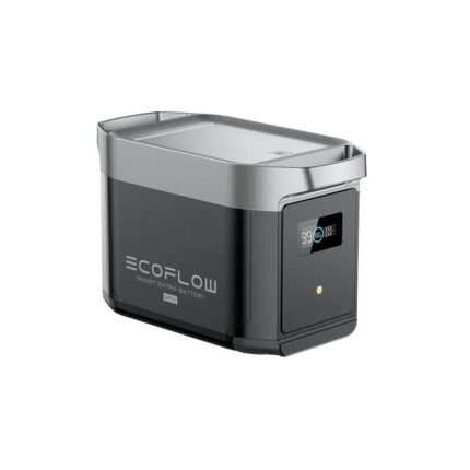 EcoFlow Smart Extra Battery for DELTA 2 MAX Power Station (2048Wh) – EFDELTA2MaxEB - Image 4