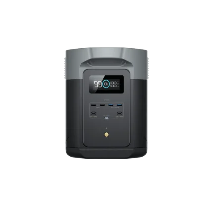 ECOFLOW DELTA 2 MAX (EFDELTA2Max-UK) 2400W / 2048Wh