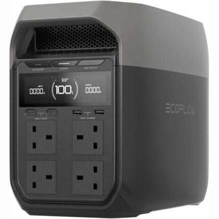 ECOFLOW DELTA 3 UK (EFDELTA3-UK) 1800W / 1024Wh