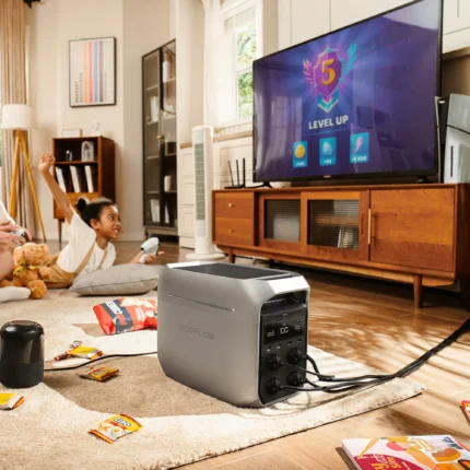 ECOFLOW DELTA 3 UK (EFDELTA3-UK) 1800W / 1024Wh - Image 2