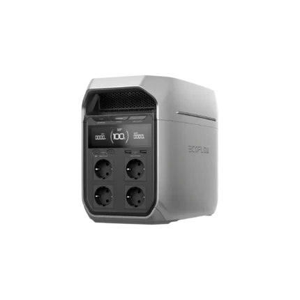 ECOFLOW DELTA 3 UK (EFDELTA3-UK) 1800W / 1024Wh