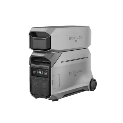 EcoFlow DELTA Pro 3 – Portable Power Station (4096Wh, 4000W) - Image 5