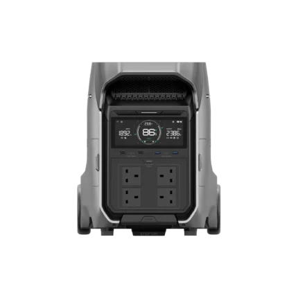 EcoFlow DELTA Pro 3 – Portable Power Station (4096Wh, 4000W) - Image 3