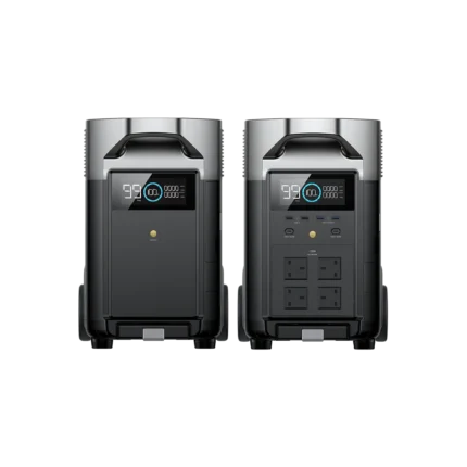 ECOFLOW DELTA PRO (DELTAPRO-UK-C20) 3600W / 3600Wh - Image 2