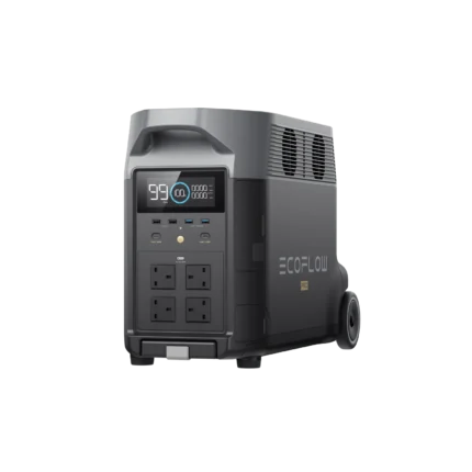 ECOFLOW DELTA PRO (DELTAPRO-UK-C20) 3600W / 3600Wh - Image 4