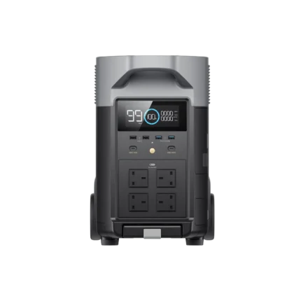 ECOFLOW DELTA PRO (DELTAPRO-UK-C20)  3600W / 3600Wh