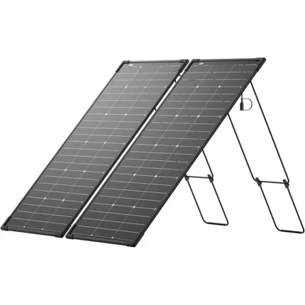 EcoFlow 125W Bifacial Modular Solar Panel x 2PCS