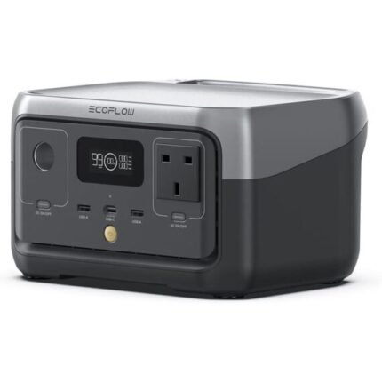 EcoFlow RIVER 2 Portable Power Station (300W, 256Wh) - Image 2