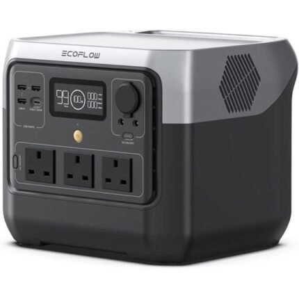 ECOFLOW RIVER 2 PRO (ZMR620-B-UK) 800W / 768Wh