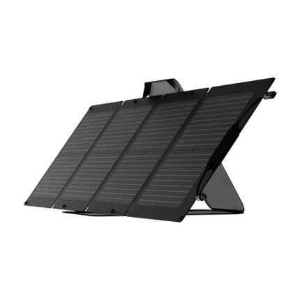 EcoFlow 110W Portable Solar Panel