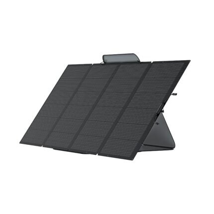 EcoFlow 400W Portable Solar Panel