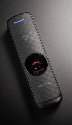 Suprema BEP2-OD BioEntry P2 MIFARE Card and Fingerprint Reader