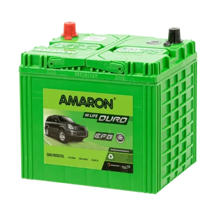 Amaron Hi-Life Q85 DURO (EFB Series) 65AH