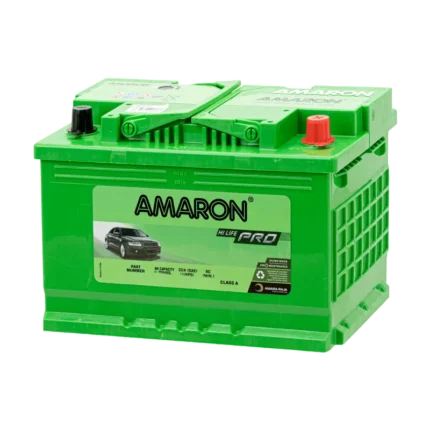 Amaron Pro DIN 55AH