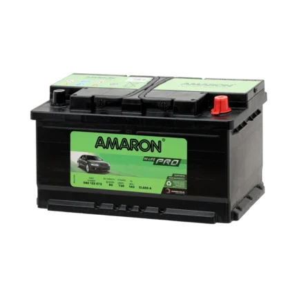 Amaron Pro DIN 80AH