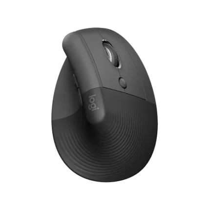 Logitech Lift Bluetooth Vertical Ergonomic Mouse